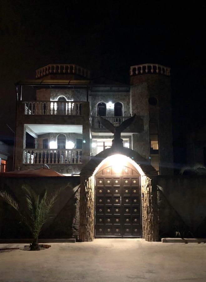 فندق سوخوميفي  Гостевой Дом Siella المظهر الخارجي الصورة